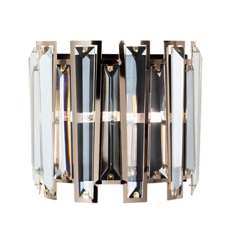 Sconces Amber 21x15x24 cm, 2x40W E14