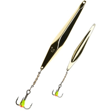 Loof Vertical Winter Lucky John Shiner, 7.5 cm, g blister