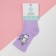 Nosk children's kaftan "unicorn", size 18-20, lilac color