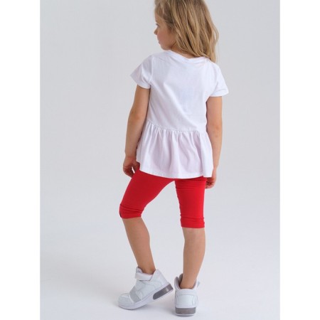 Set for the girl PlayTode: T -shirt and Legins, height 116 cm-1