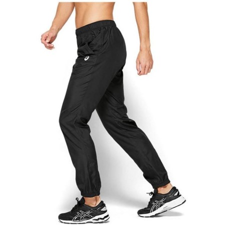 Silver Woven Pant 2012a020 001 running pants, size L-5