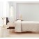Sofi de Marko “Nathaniel” bedspread, size 120x200 cm, cream color