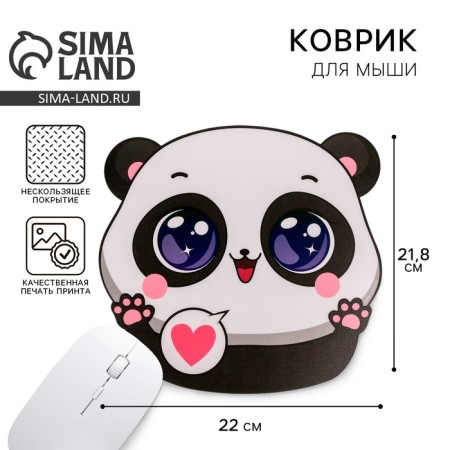 Mouse mat "Panda"