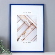 Photo frame plastic 