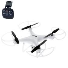Drone quadrocopter, 2.0 MPX camera, image transmission, barometer