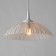Bayerlux suspension lamp Bayerlux "Rainbow" E27 60W 30 cm.