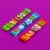Chewing candy "Monster Zhevamba" Assorted, 8 g