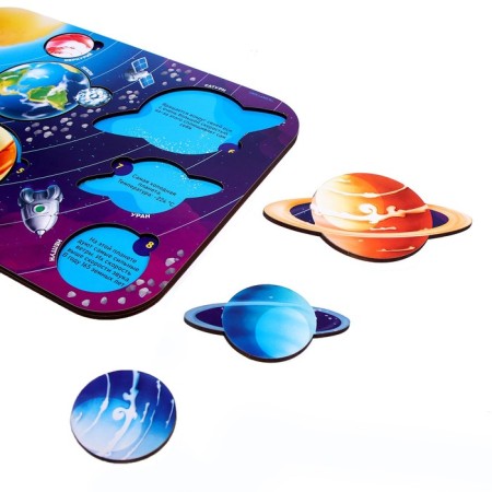 Developing toy "Solar System"-3