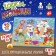 Настольная игра «Горки и лестницы. Дед Мороз и фабрика подарков!», 2-4 игрока, 4+