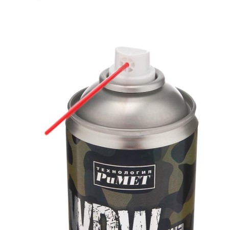 Lubrication penetrating rimim Akvishka, 520 ml-2