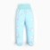 Nursery sliders, blue/unicorn color, height 68 cm