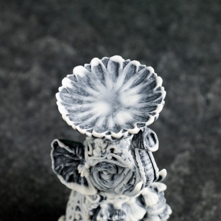 Подсвечник "Слониха" 12см-5