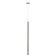 Suspension lamp (building base included) IP20 1x3W