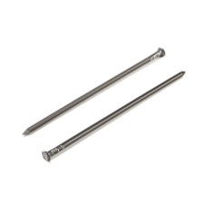 Tundra nails, construction, without coating, 7.5x250 mm, 5 kg