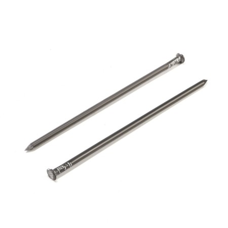 Tundra nails, construction, without coating, 7.5x250 mm, 5 kg