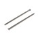 Tundra nails, construction, without coating, 7.5x250 mm, 5 kg