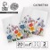 Two -layer -layer “field flowers” ​​wipes, 33x33 cm, set 20 pcs.