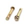 Tundra anchor bolt, with a nut, galvanized, 12x100 mm, 50 pcs