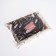 Bag for the master, 23 × 12 cm, belt length 119 cm, black color