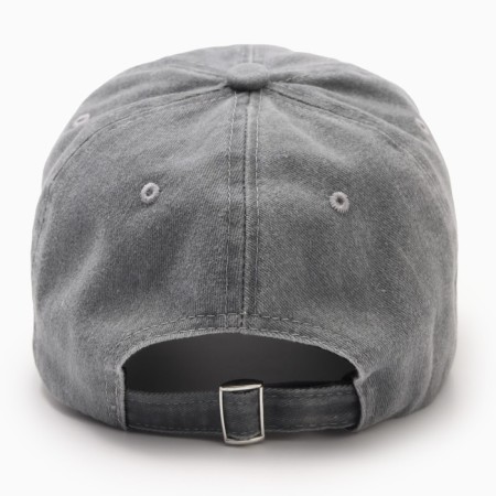 Women's cap "Heart" Minaku, col. Gray, rr 58-4