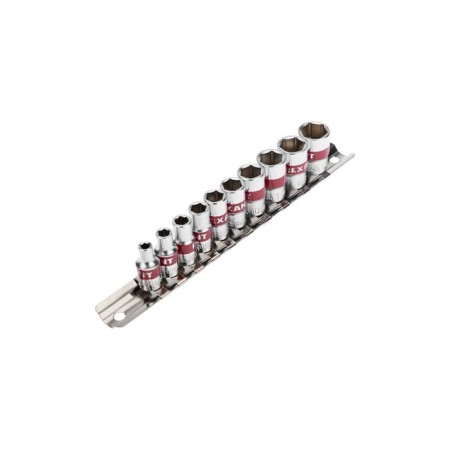 Set of end heads Rexant 12-8316, 1/4 ", 4-13 mm, 10 items