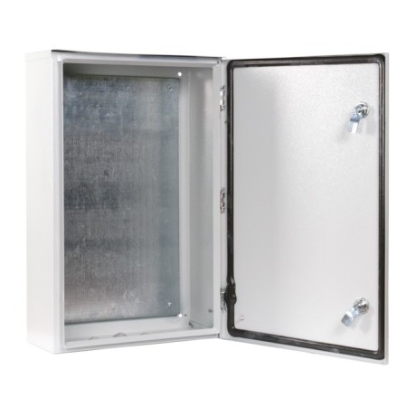 Shield with the mounting panel of the IP54 (600x400x155) Rucelf
