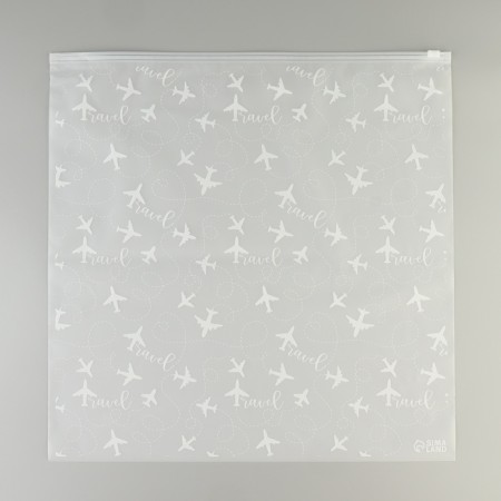 ZIP travel package "Travel", 14 μm, 40 x 40 cm.-2