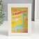 Interior plastic “Dinosaurus - for the long weekend” 17x12x3.8 cm