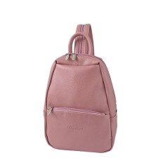 B2545 backpack, lightning department, color ash rose 30x21x9cm