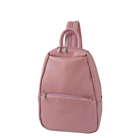 B2545 backpack, lightning department, color ash rose 30x21x9cm