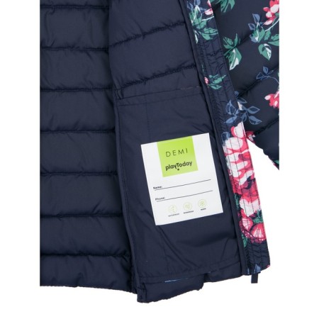 Demician jacket for the girl PlayTode, height 152 cm-10