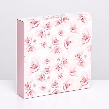 Box under 16 sweets, "most beloved" 17.7 x 17.7 x 3.8 cm-1