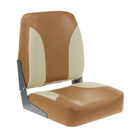 Soft folding chair with a rotary mechanism, mix