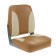 Soft folding chair with a rotary mechanism, mix