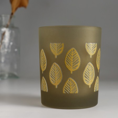 Skaldi-2 candlestick 9x7.5 cm, 250 ml-2