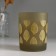 Skaldi-2 candlestick 9x7.5 cm, 250 ml