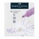 Faber -Castell TL 46 Metallic, flickering ruby, 1 - 5 mm, 154691