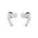 Wireless headphones Windigo Pro 2, TWS, BT5.0, 45/500 mAh, with noise reduction, sensor, white