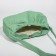 Lightning bag, green color