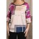 Female jumper, size 44, pink color