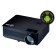 Projector CACTUS CS-PRM.05B.Full HD-A LCD 2800LM LS 280LM ANSI (1920x1080) 2000: 1 resource Lam 107627