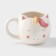 Mug "unicorn", 550 ml, white color