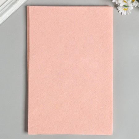 Soft felt 1 mm 20x30 cm ts.658 St.-2