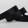 Decorative tape "Squeezes", 25 mm × 9.1 ± 0.5 m, black color