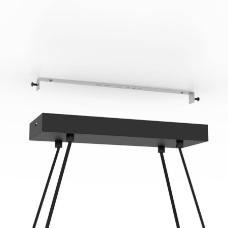 EDALE chandelier, 6x40W E27-2