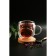 Glass mug with double walls "Panda", 300 ml