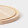 Board for serving "Dubrava", 32 × 20 cm, oak