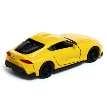 Модель машины «Toyota Supra V A90», масштаб 1:38, МИКС-8