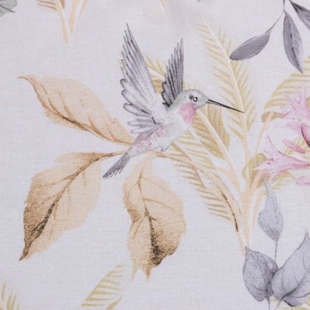 Bed linen 2 joint venture Lovelife Spring Butterflies: Crystick 180x217cm+pillowcase 70x70cm-2pcs, Poplin-4