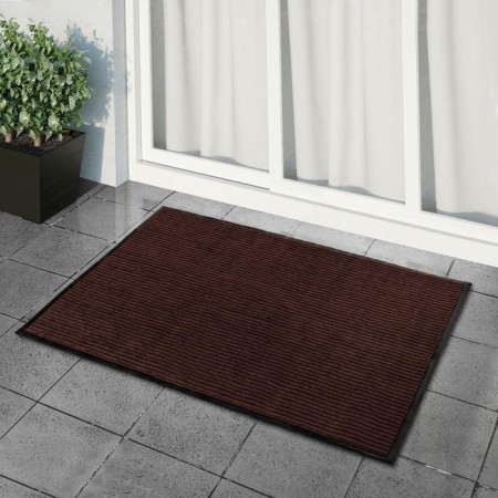 Mature mature moisture, ribbed, “standard”, 120 × 150 cm, brown color-4